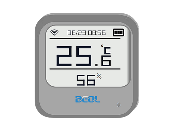 贝尔科技-WIFI温湿度记录仪