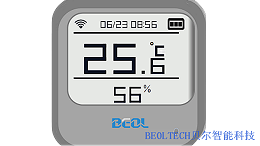 BEOL贝尔科技来告诉您WIFI版温湿度记录仪在实际应用中的作用22.1.7