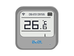 贝尔科技-WIFI温度采集仪